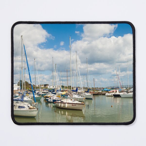 Item preview, Hill Head Harbour designed and sold by heidipics.