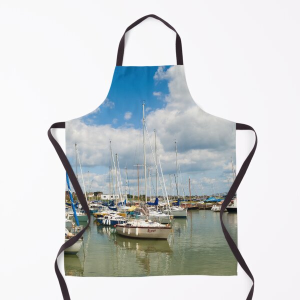 Item preview, Hill Head Harbour designed and sold by heidipics.