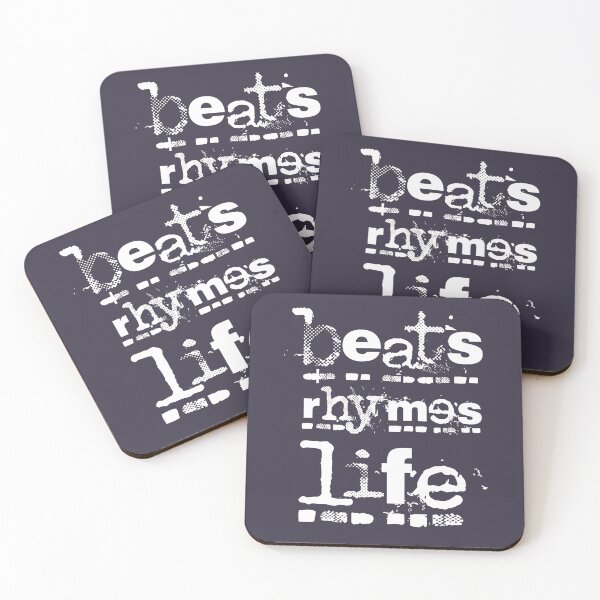 Item preview, Passion Alternative Hip Hop Innovation Beats Rhymes Life Text Funny designed and sold by Thalia223.