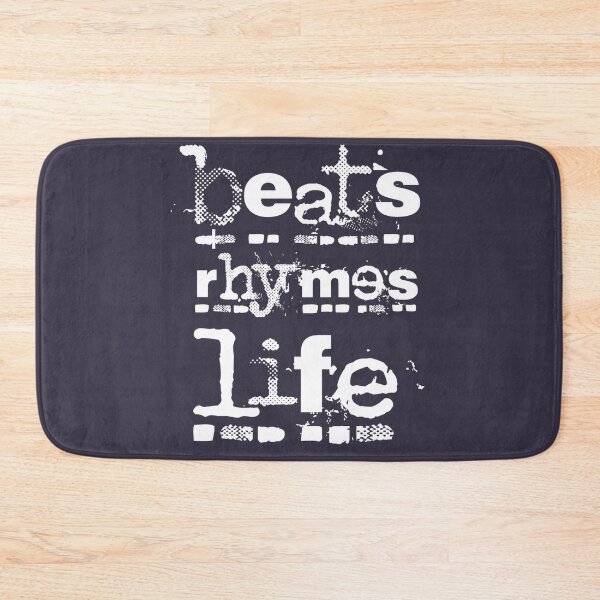 Item preview, Passion Alternative Hip Hop Innovation Beats Rhymes Life Text Funny designed and sold by Thalia223.