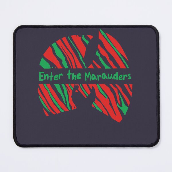 Item preview, Public Figure Alternative Hip Hop Pioneer Enter The Marauders Cute Fan designed and sold by Annabel219.