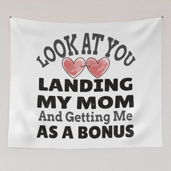 Item preview, look at you landing my mom getting me as a bonus designed and sold by mostoredesigns.