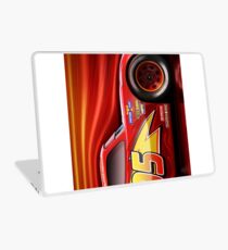 Lightning McQueen Laptop Skin