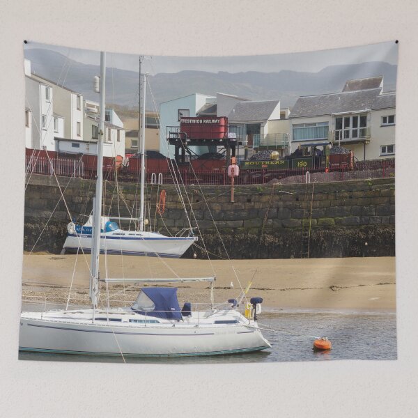 Item preview, Ffestiniog Railway designed and sold by heidipics.