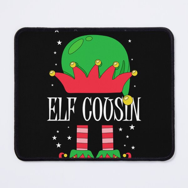 Item preview, Elf Cousin Funny Elf Cousin Christmas Family Matching Gifts 2022 designed and sold by ClaudieDicki.