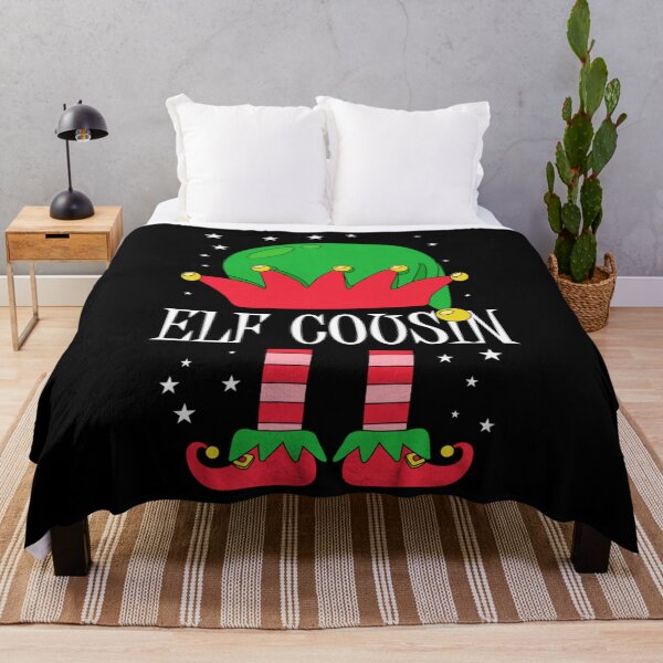Item preview, Elf Cousin Funny Elf Cousin Christmas Family Matching Gifts 2022 designed and sold by ClaudieDicki.