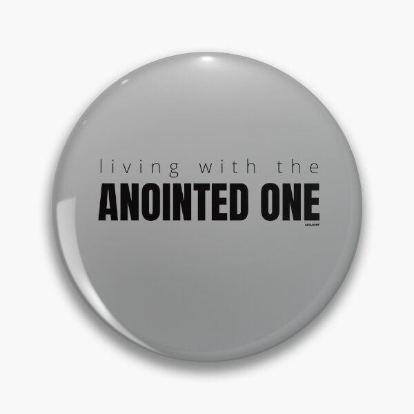 Item preview, LIVING WITH THE -  ANOINTED ONE designed and sold by GODLOVES by Isaiah .