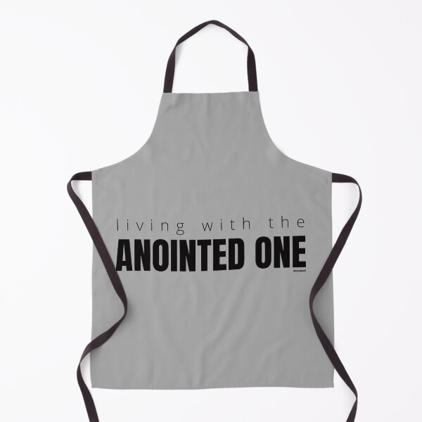Item preview, LIVING WITH THE - ANOINTED ONE designed and sold by GODLOVES by Isaiah .