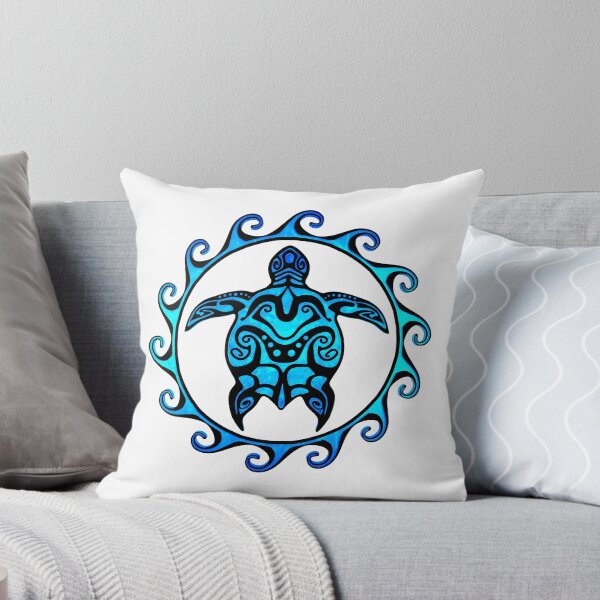 Item preview, Tribal Turtle designed and sold by BailoutIsland.