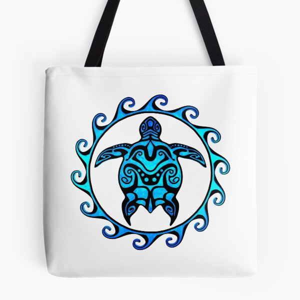 Item preview, Tribal Turtle designed and sold by BailoutIsland.