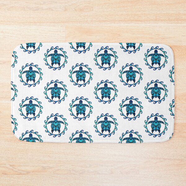 Item preview, Tribal Turtle designed and sold by BailoutIsland.