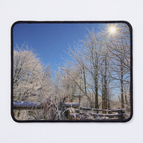 Item preview, Shining Winter Star designed and sold by James Hoffman.