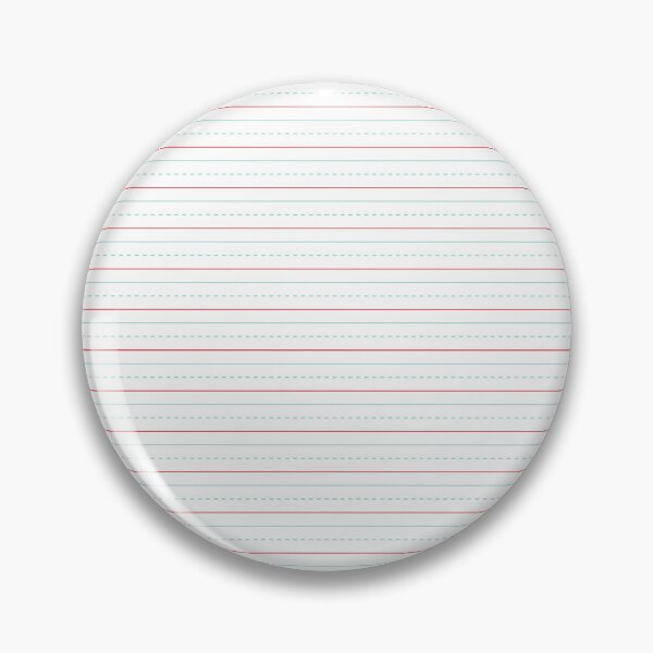 Item preview, Lined Writing Paper in Red and Blue designed and sold by kapotka.