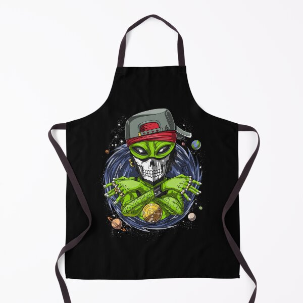 Item preview, Alien Gangstа Space UFO designed and sold by underheaven.