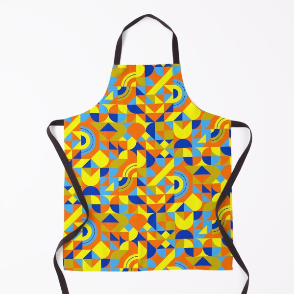 Item preview, geometric colorful patterns conceptual Art - Abstract Neo Geo graphic design designed and sold by Design Repo.