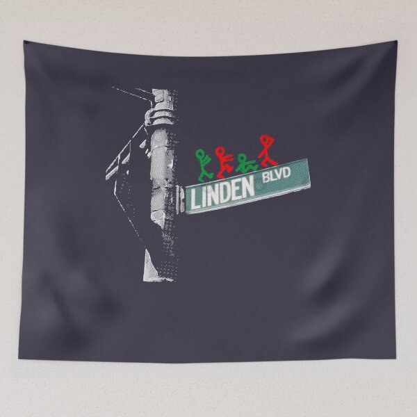 Item preview, Public Figure Alternative Hip Hop Pioneer Linden Blvd Gifts For Fan designed and sold by Annabel219.