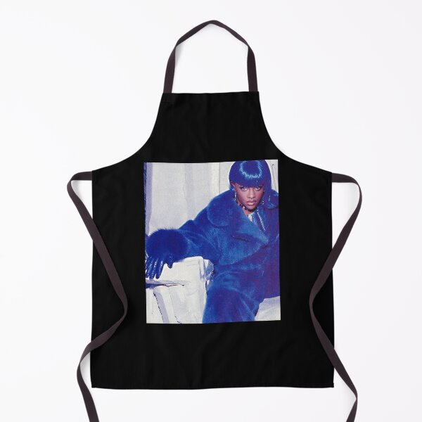 Item preview, Lil Kim Blue 51 Simple Vintage Graphic designed and sold by readertmc.
