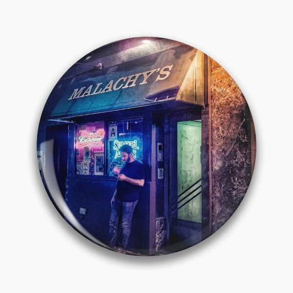 Item preview, Irish Pub, Manhattan, New York City designed and sold by eleonoraingrid.