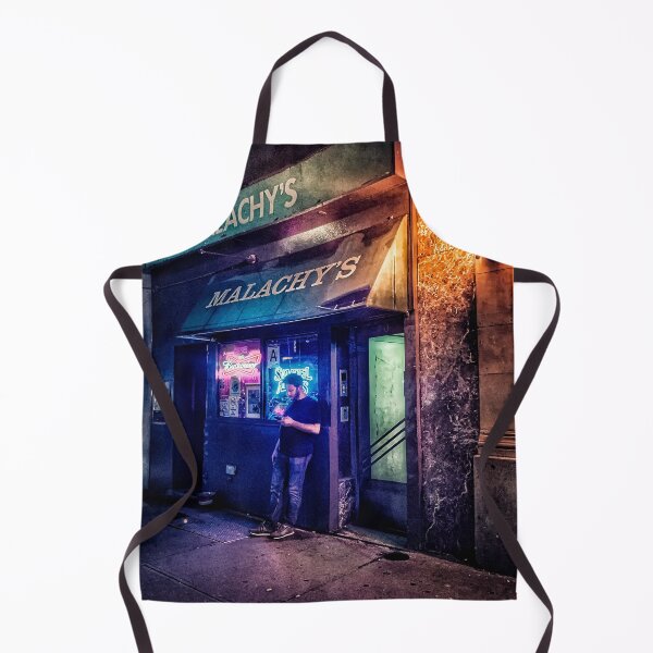 Item preview, Irish Pub, Manhattan, New York City designed and sold by eleonoraingrid.