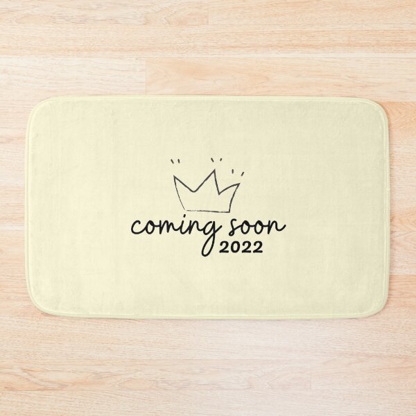 Item preview,  Coming Soon Baby 2022 designed and sold by BronikowskiART.
