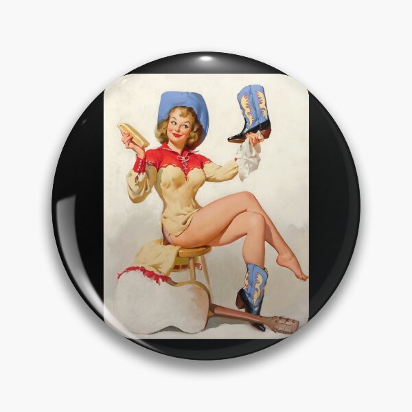 Item preview, Fille de performance des années 60 Poster designed and sold by ClaudieDicki.