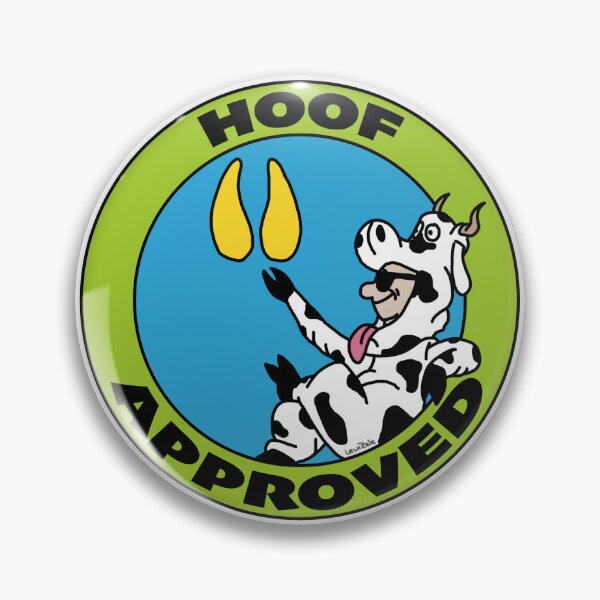 Item preview, Hoof Approved designed and sold by LewiZzle.
