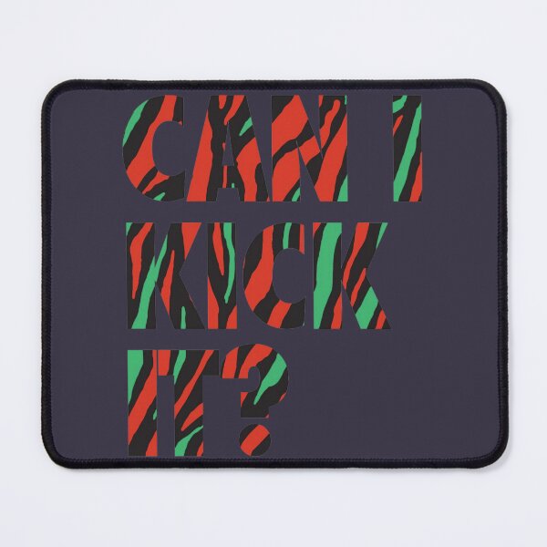 Item preview, Creation Influenced Many Hip Hop Musicians Can I Kick It Funny designed and sold by Alexandria2251.