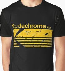 KODACHROME Graphic T-Shirt