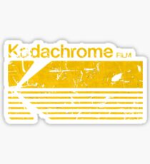 KODACHROME Sticker
