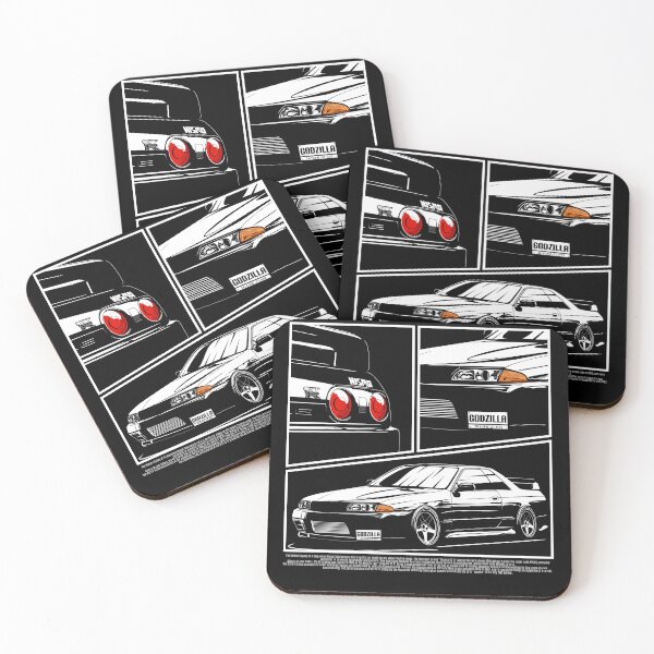 Item preview, The Legendary Car Skyline R32 designed and sold by JayPaburisat.