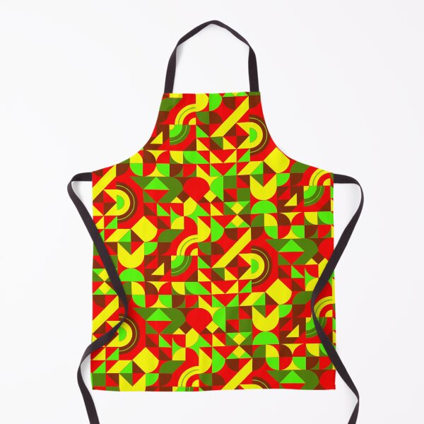 Item preview, geometric colorful patterns conceptual Art - Abstract Neo Geo graphic design designed and sold by Design Repo.