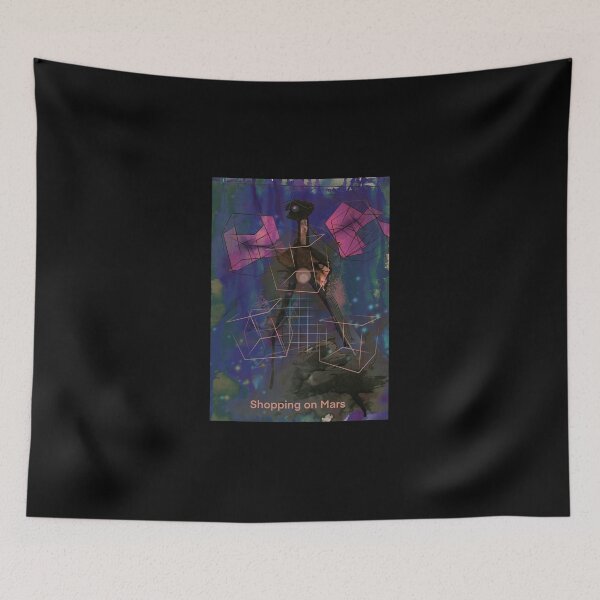 Item preview, Shopping on mars designed and sold by Kozachenko.