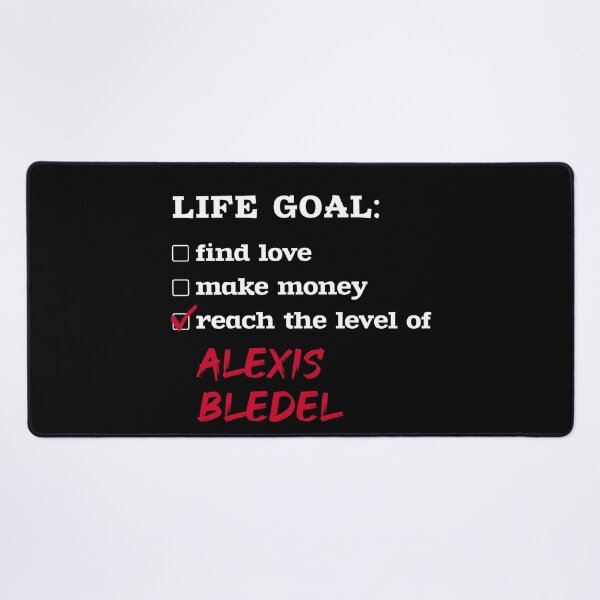 Item preview, Alexis Bledel - Life goal designed and sold by 2Girls1Shirt.