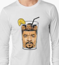 Ice T & Ice Cube Long Sleeve T-Shirt