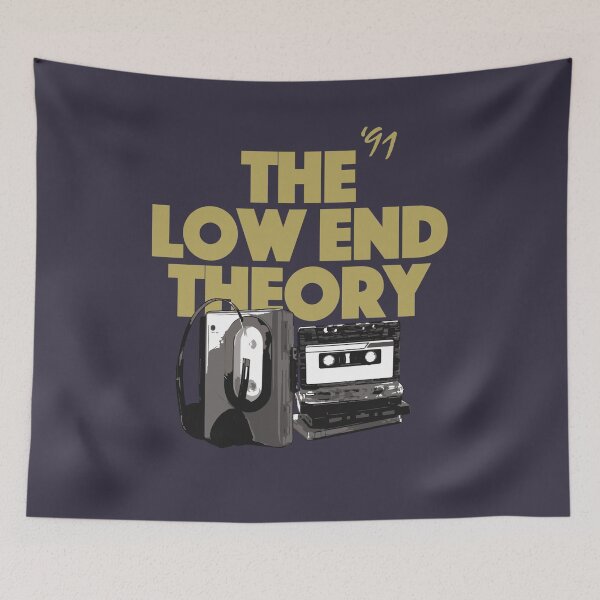 Item preview, Public Figure Alternative Hip Hop Pioneer Low End Hip Hop Cute Gifts designed and sold by Annabel219.