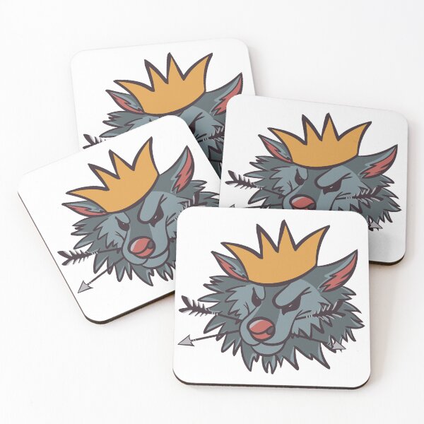 Item preview, Wolf of Bury designed and sold by scumbaguette.
