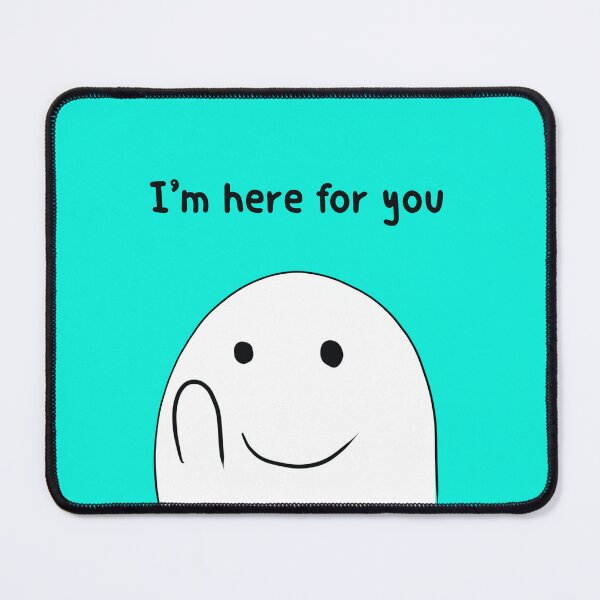 Item preview, I’m here for you Healing shirt, Healing art shirt, Healing art minimal shirt, Healing art minimal hat, Healing art minimal mug designed and sold by Mimmiehellgirl.