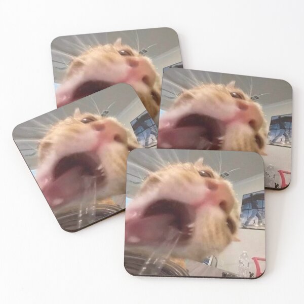 Item preview, CAT THIRSTY designed and sold by emoartwork.