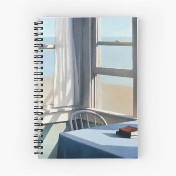 Artikelvorschau, Büro bei Sonne Buchkunst von Edward Hopper klassisches Poster entworfen und verkauft von Golido.