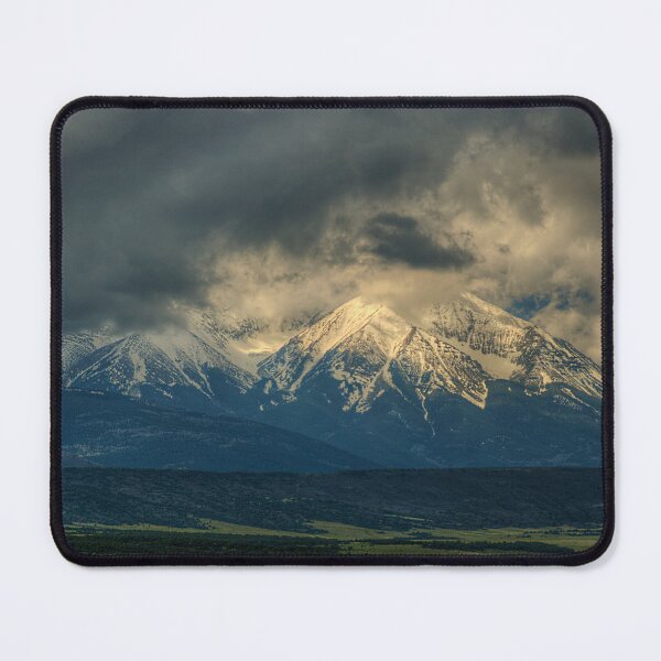 Item preview, Reprieve in the Spanish Peaks designed and sold by James Hoffman.