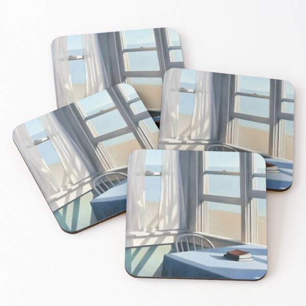 Item preview, Office at sun book art by Edward hopper classic poster  designed and sold by Golido.