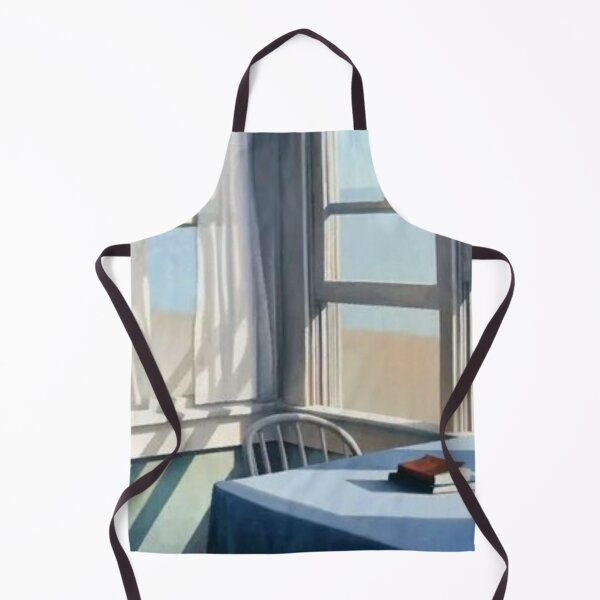 Item preview, Office at sun book art by Edward hopper classic poster designed and sold by Golido.