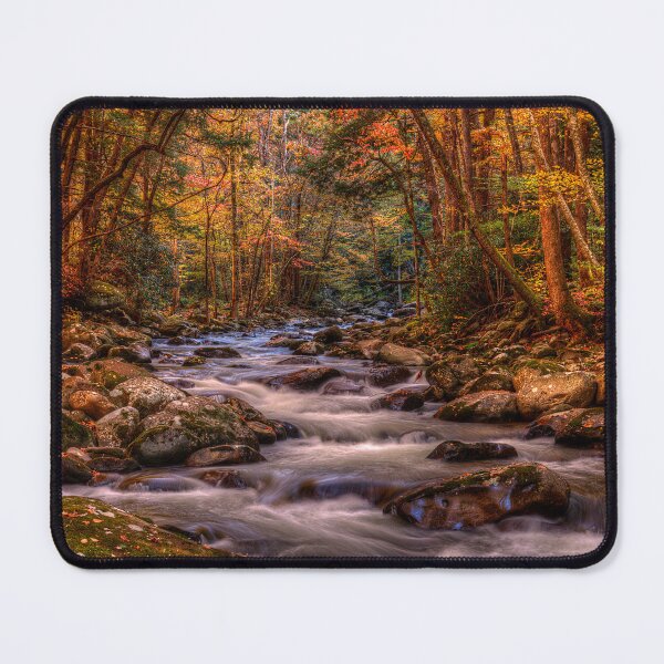 Item preview, November in the Smokies designed and sold by James Hoffman.