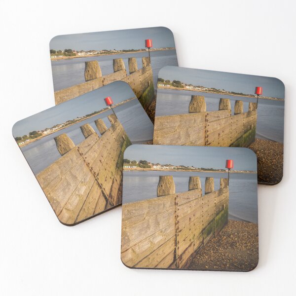 Item preview, Hill Head Groyne designed and sold by heidipics.