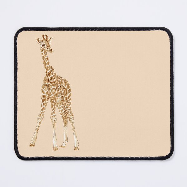 Item preview, Giraffe - brown version designed and sold by SylvieG18.