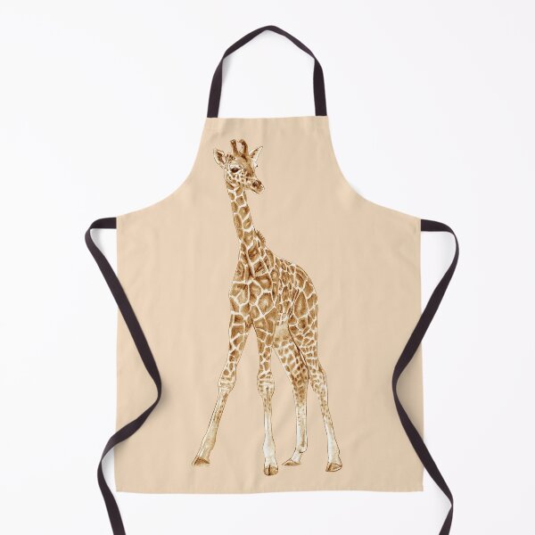 Item preview, Giraffe - brown version designed and sold by SylvieG18.