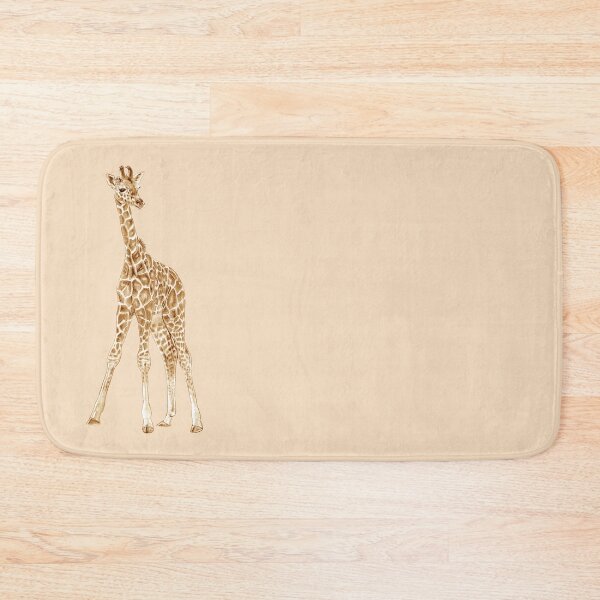 Item preview, Giraffe - brown version designed and sold by SylvieG18.