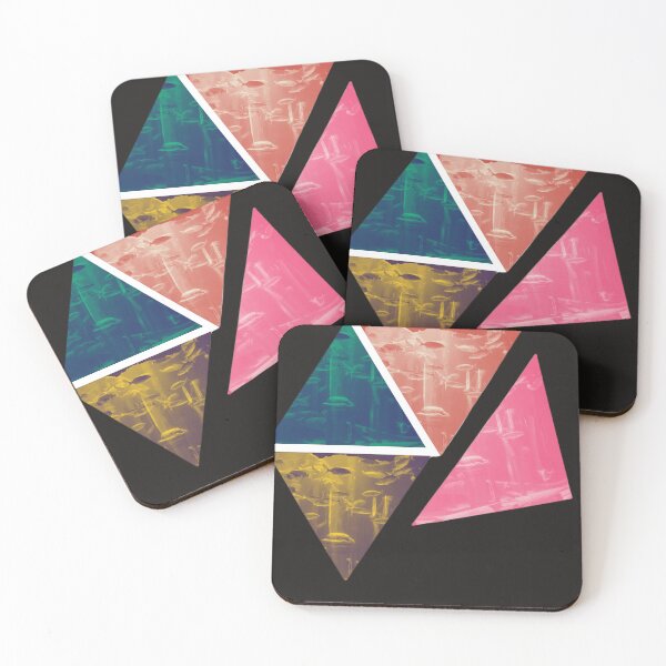 Item preview, Triangles and Fishes designed and sold by mapacs100.