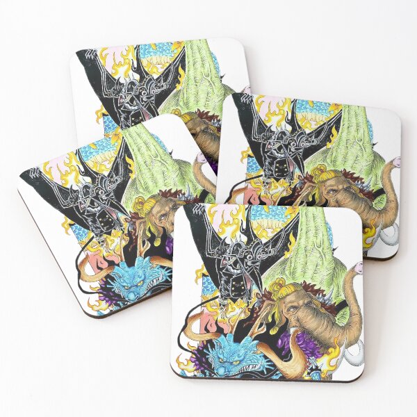 Item preview, Beast Pirates  designed and sold by konpan.