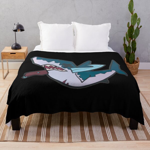 Item preview, dead shark designed and sold by si3iy.